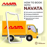 Best Transport Service In Andra Pradesh - Navata 2021