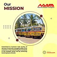 Best Transport Service In Karnataka - Navata 2021