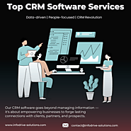 CRM Software Company & Services in Malaysia