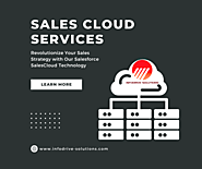 Salesforce Sales Cloud and Service Cloud Services