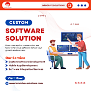 Custom Software Development Company in Malaysia