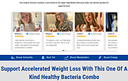 BIOHACKING - GET AN INCREDIBLE BODY WITH THE POWERFUL BACTERIA FOR FAST WEIGHT LOSS.