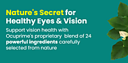 BIOHACKING FOR HEALTHY EYES & VISION
