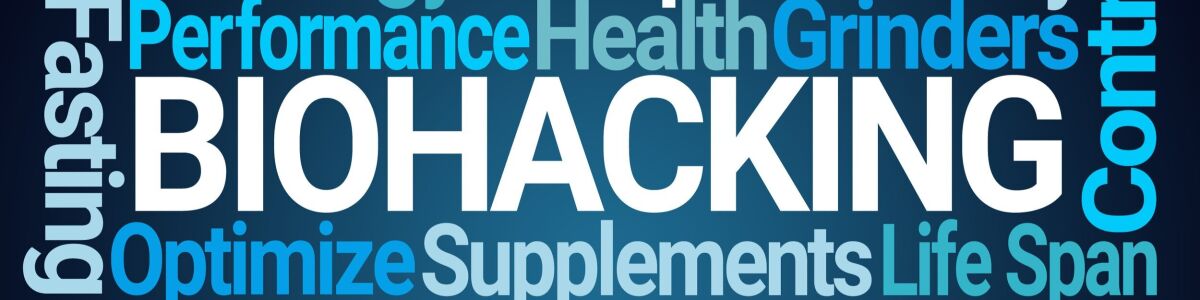 Headline for CELEBRITY BIOHACKING SECRETS: 10 Ways to a Healthier and Happier Life!