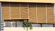Bamboo Curtains - Blinds and Curtains in Qatar