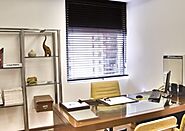 Office Curtains - Blinds and Curtains in Qatar