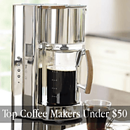 Top Coffee Makers Under $50