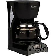 Mr. Coffee DRX5 4-Cup Programmable Coffeemaker - Kitchen Things