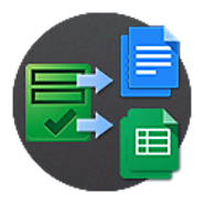 Form Publisher - Google表單自動產生Google文件與PDF報表