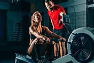 What Muscles Does a Rowing Machine Work?