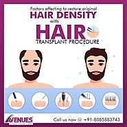 Restore Hair Density With Hair Treatment in Ahmedabad