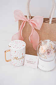 Make a Memorable Impression with Customized Gift Boxes| Celebloons