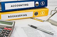 What are the nine steps for basic bookkeeping?