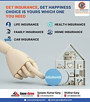 Website at http://www.savengrow.com/general-insurance/