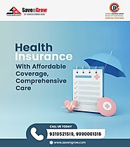 Get Health Insurance Advisors - Save and Grow