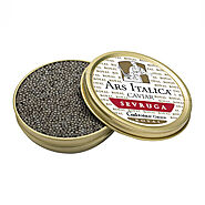 Shop | Ars Italica Sevruga Royal Caviar | by Tita Italian