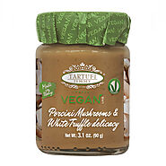 Buy | Vegan Porcini Mushrooms & White Truffles Sauce | Shop Tita Italian