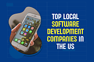 Top Local Software Development Companies In US | BharatLogic