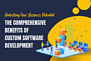 Comprehensive Benefits and Advantages of Custom Software Solutions