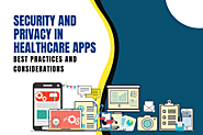 Best Practices For Security And Privacy In Healthcare Apps | BharatLogic