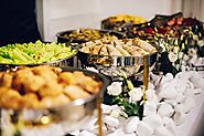Professional Corporate Catering in Houston for Memorable Events
