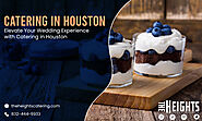 Elevate Your Wedding Experience with Catering in Houston