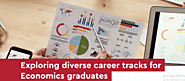 Diverse Career Tracks For Economic Graduates | Vidyashilp University