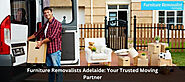 Furniture Removalists Adelaide: Your Trusted Moving Partner - JustPaste.it