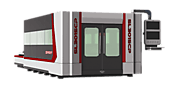 SL3015CP Max Fiber Laser Cutting Machine