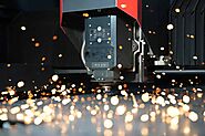 Use Fiber Laser Cutting Machine to Melt Material into Desired Shape