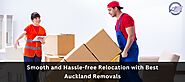 Smooth and Hassle-free Relocation with Best Auckland Removals | Home