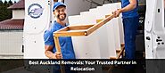 Best Auckland Removals: Your Trusted Partner in Relocation | Home