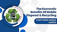 The Economic Benefits Of Mobile Disposal & Recycling