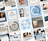 Canva Templates Shop for Entrepreneurs & Small Brands