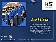 Junk Removal Modesto