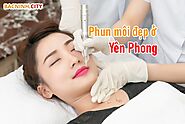 Top 5 địa chỉ Phun Môi Đẹp ở Yên Phong Bắc Ninh 2023