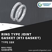 Ring Type Joint Gasket in USA (RTJ Gasket) From Good Rich Gasket.