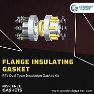 Get Flange Insulating Gasket Kit in the USA By Goodrich Gasket.