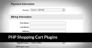 25 Most Popular PHP Shopping Cart Plugins, Payment Gateway Elements