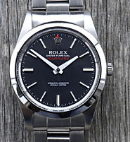 Rolex Milgauss 1019 Black Dial RSC Serviced - 1984