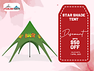 Huge range of star shade tent at best prices