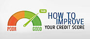 How to improve your credit score and fund your expenses easily