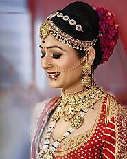 Bridal makeup packages