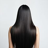 Smooth and shiny hair Ahmedabad