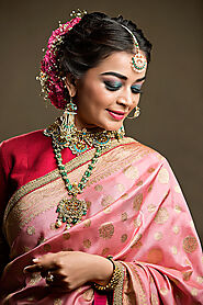 Best Bridal Salon in Ahmedabad