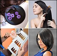 lafemmeindia-Best hair salon in Ahmedabad for female
