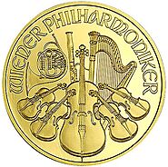 Buy 1 oz Gold Austrian Philharmonic - VaultusGold