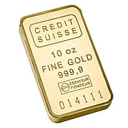 Buy 1 Oz Gold Bar Online at Best Price - VaultusGold