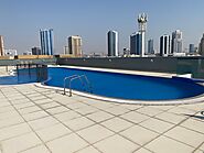 Luxury Swimming Pools in Dubai - Pool Construction and Maintenance