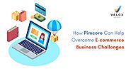 How Pimcore Solves eCommerce Customer Challenges? Velox Softech Pim Solutions